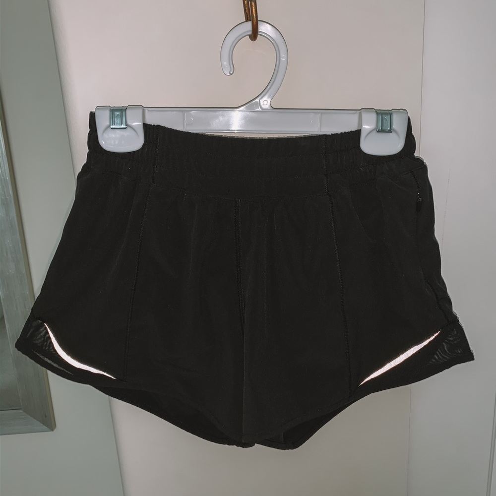 Hotty Hot Short II (Long) 4’’